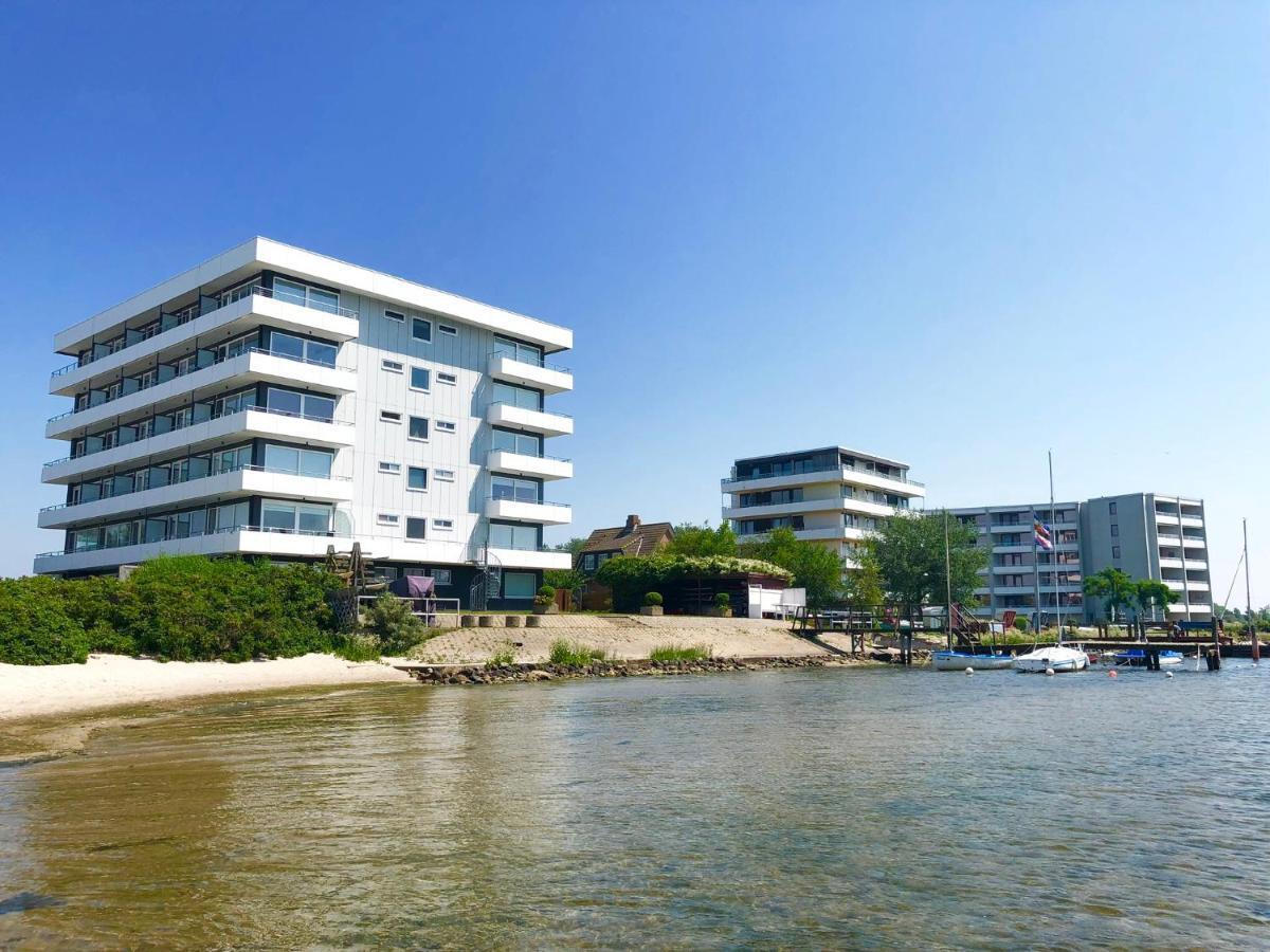 Strandbude 33 Heiligenhafen Buitenkant foto