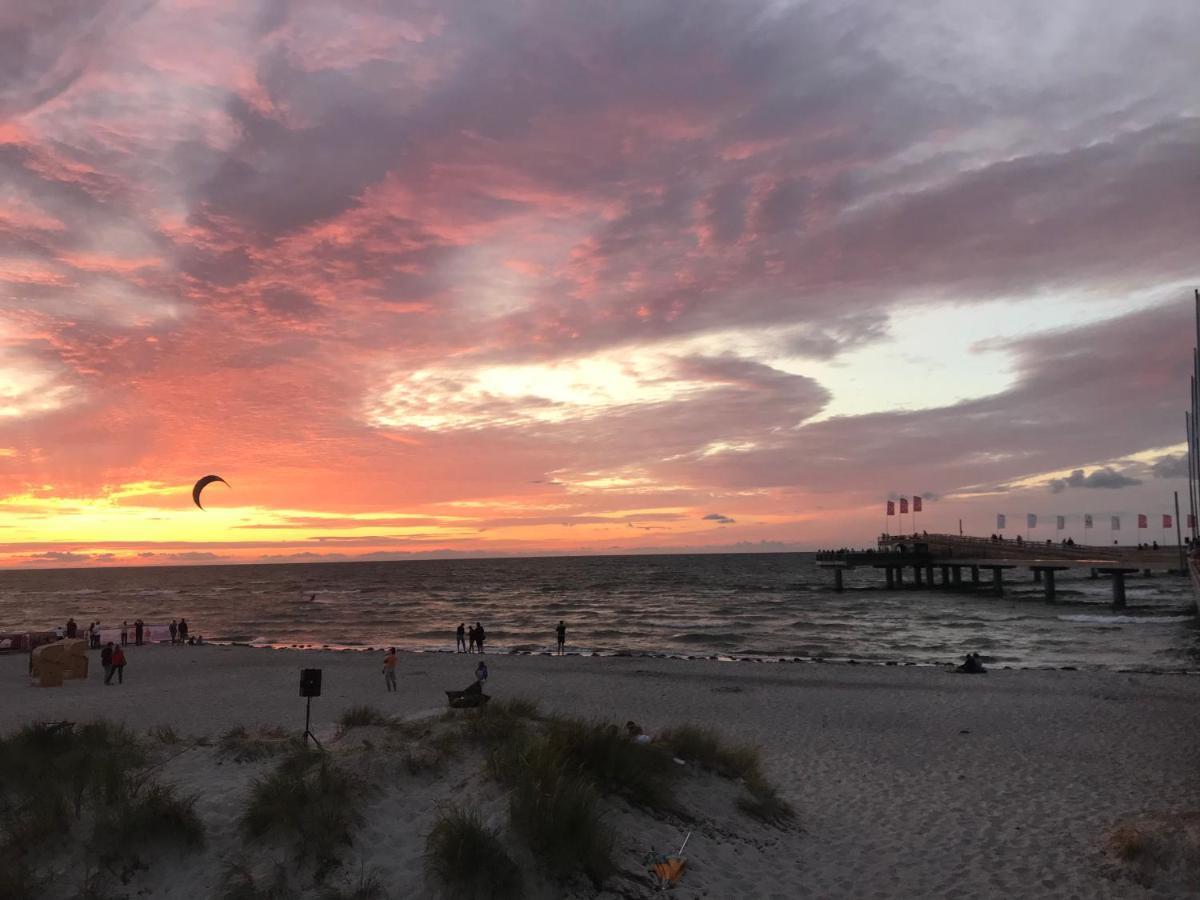 Strandbude 33 Heiligenhafen Buitenkant foto