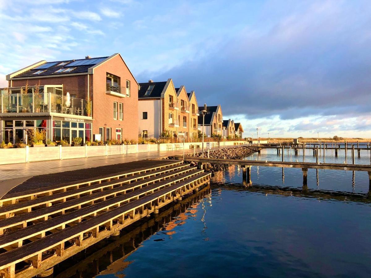 Strandbude 33 Heiligenhafen Buitenkant foto
