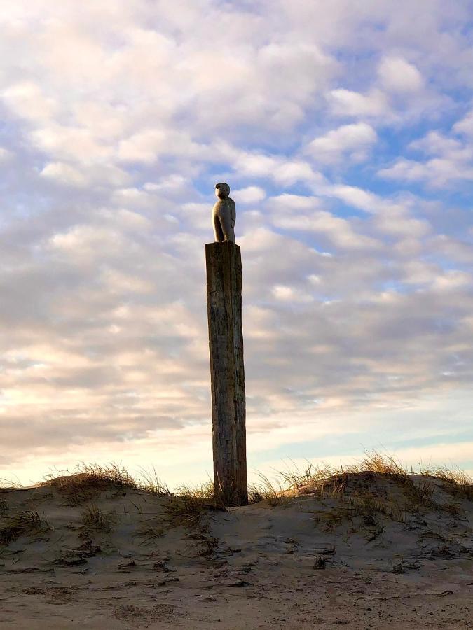 Strandbude 33 Heiligenhafen Buitenkant foto