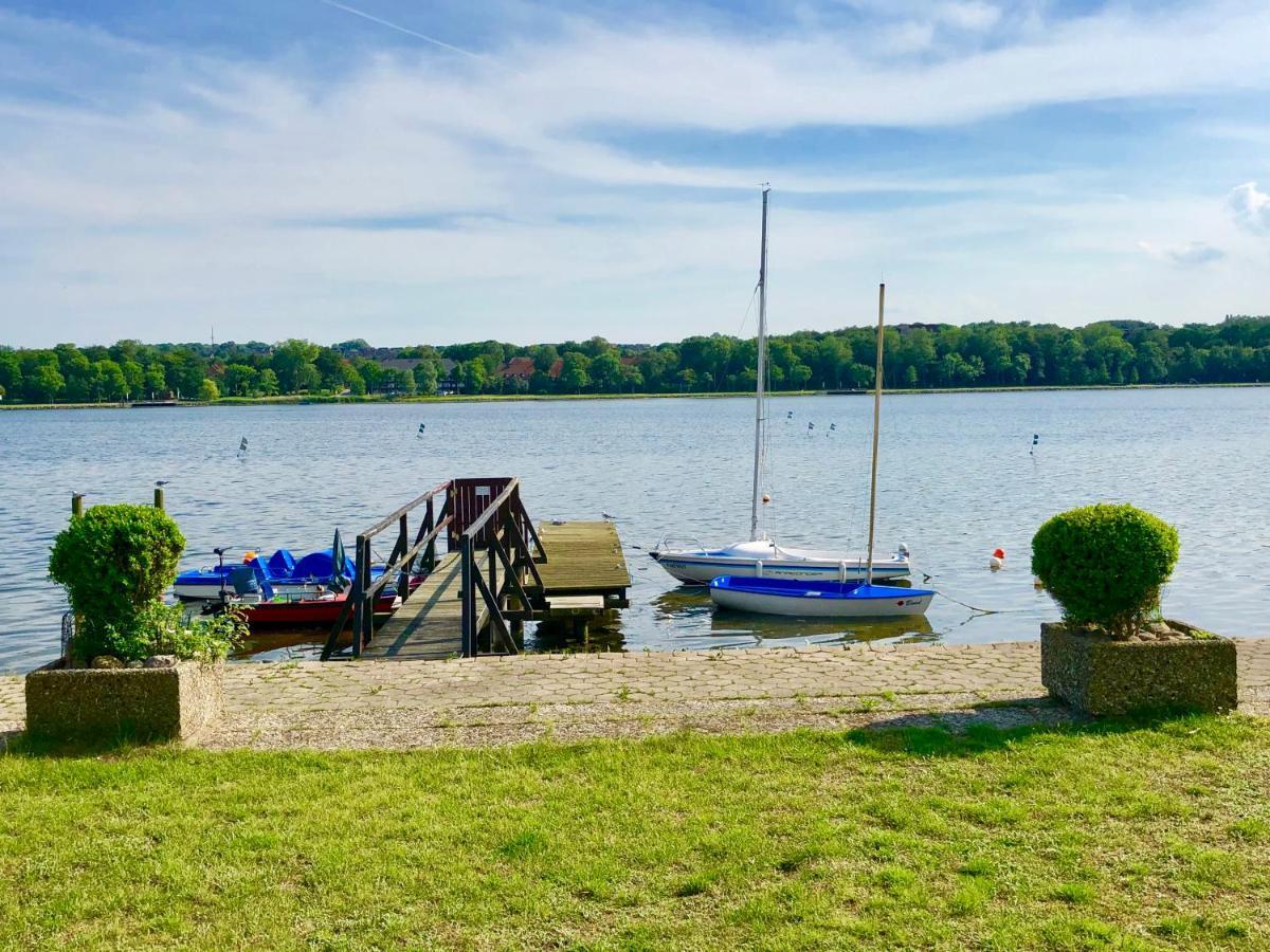 Strandbude 33 Heiligenhafen Buitenkant foto