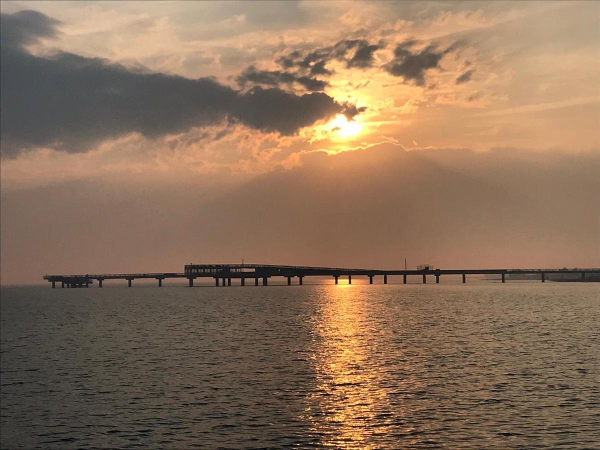 Strandbude 33 Heiligenhafen Buitenkant foto